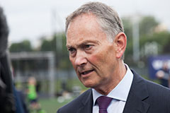 Richard Scudamore, Premier League Executive Chairman