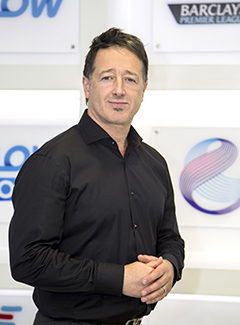 John Reid, CEO, Cable & Wireless Communications